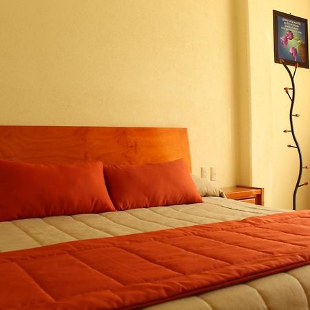 Hotel Senorial Tlaxcala Exterior photo
