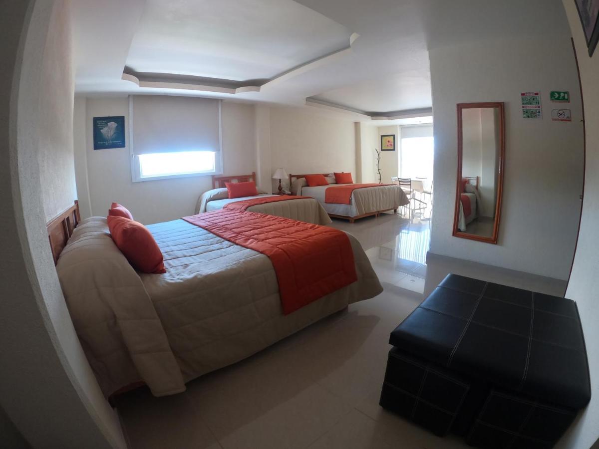 Hotel Senorial Tlaxcala Exterior photo