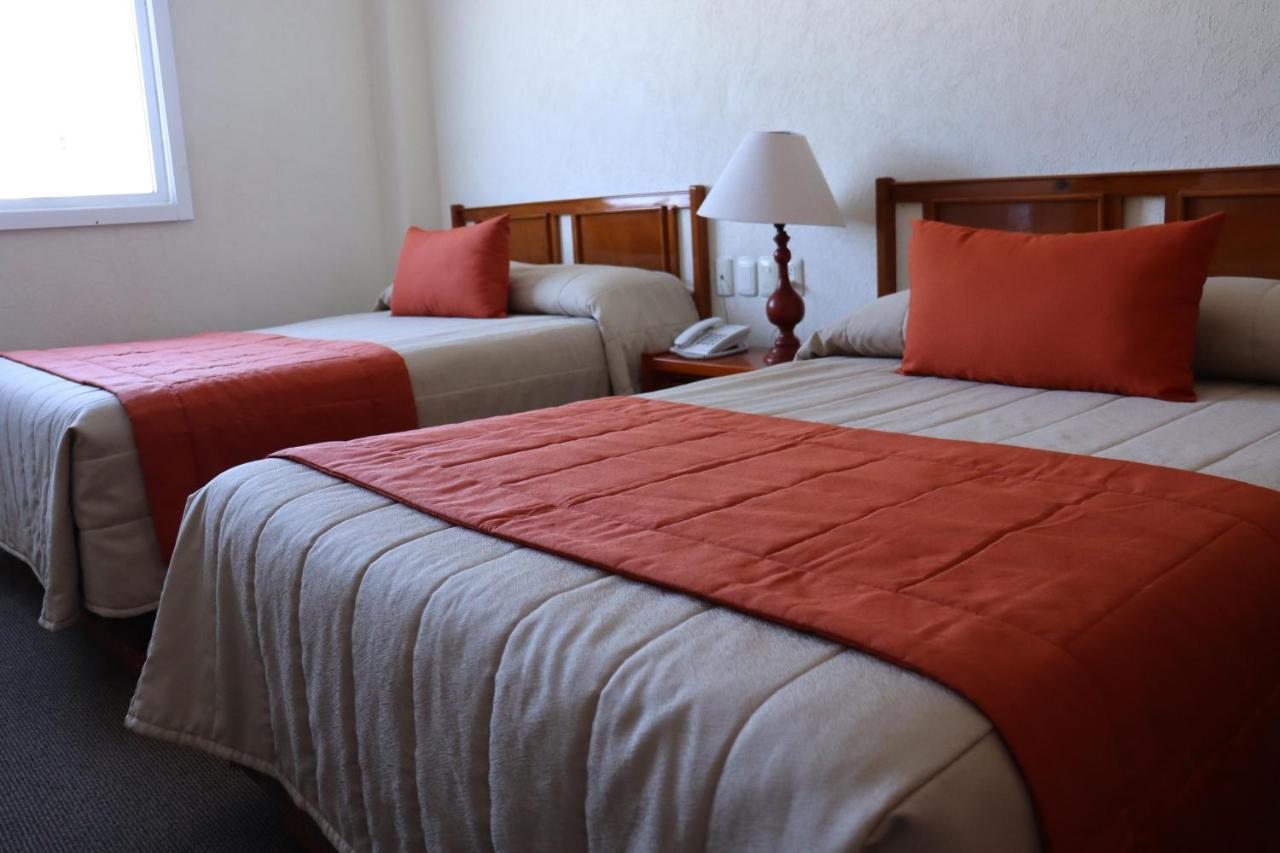 Hotel Senorial Tlaxcala Exterior photo