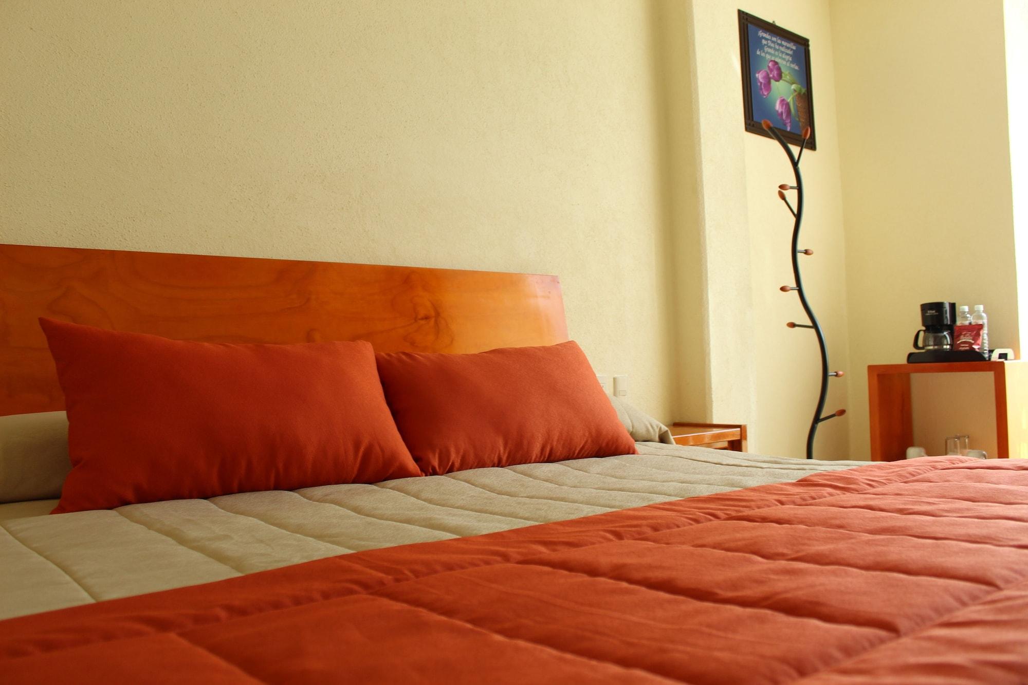 Hotel Senorial Tlaxcala Exterior photo