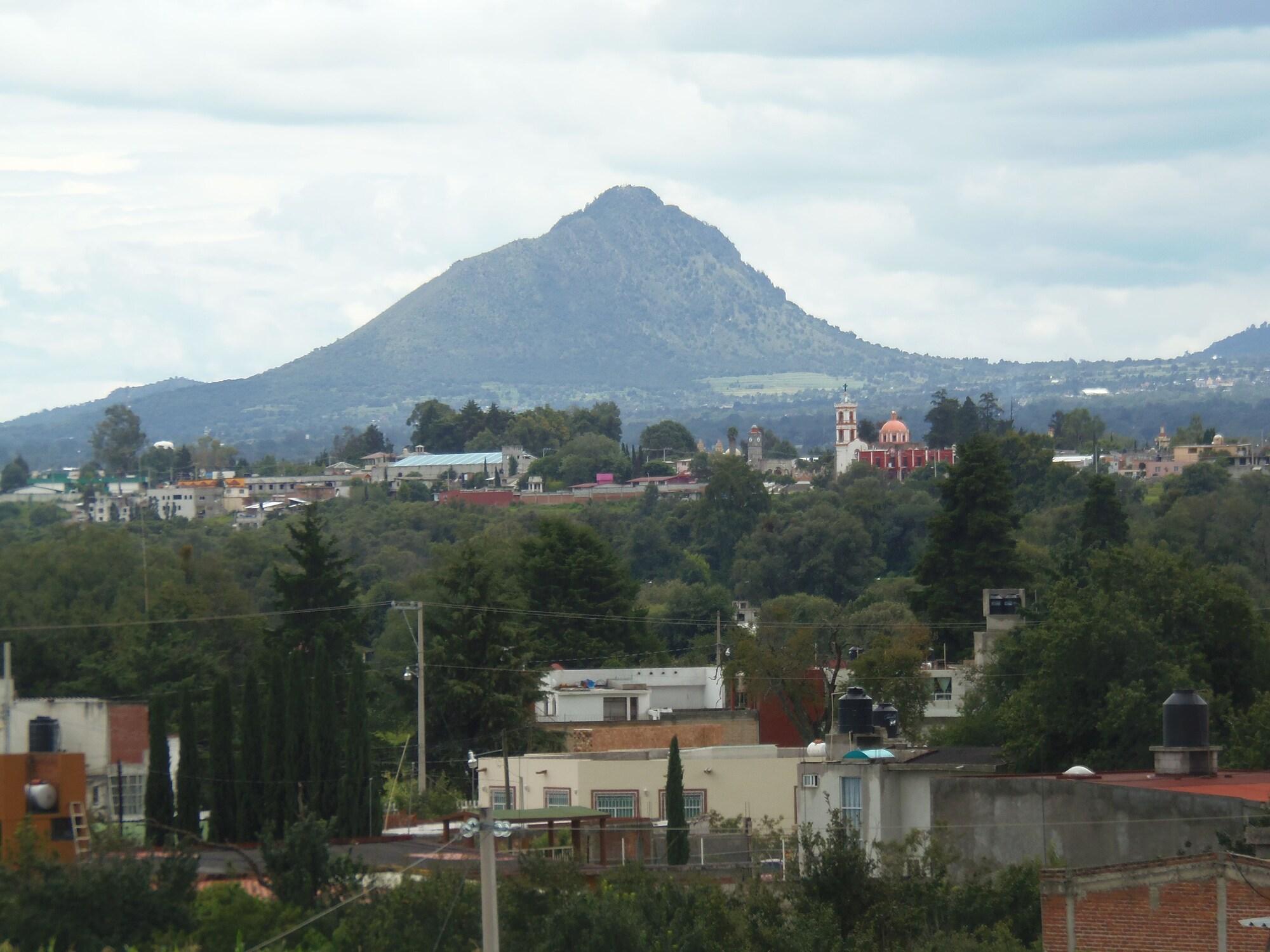 Hotel Senorial Tlaxcala Exterior photo
