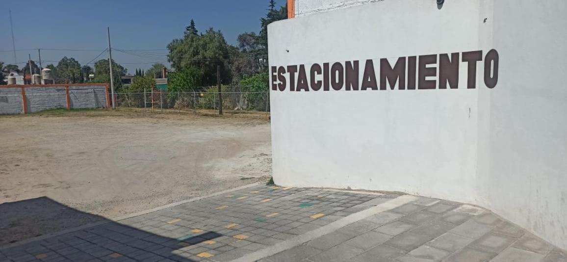 Hotel Senorial Tlaxcala Exterior photo