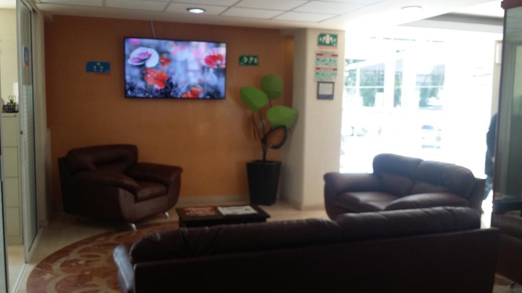 Hotel Senorial Tlaxcala Exterior photo