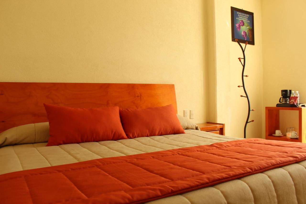 Hotel Senorial Tlaxcala Exterior photo