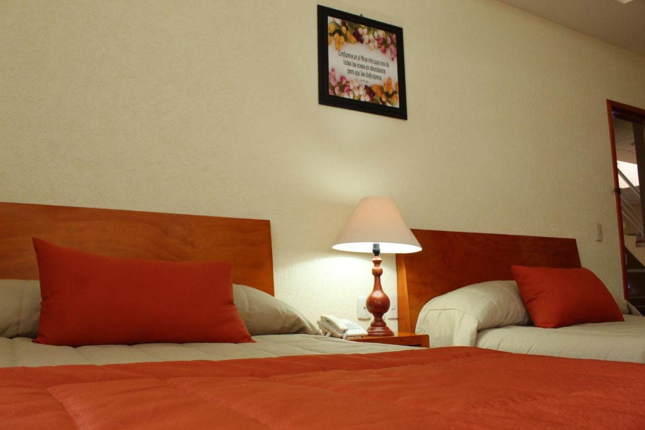 Hotel Senorial Tlaxcala Exterior photo