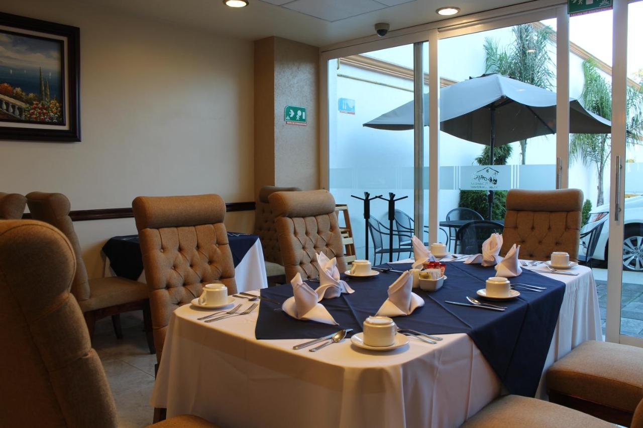 Hotel Senorial Tlaxcala Exterior photo